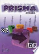 Libro de Prisma Avanza (b2)