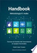 Libro de Handbook Metodología K Make