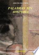 Libro de Palabras Sin Historia