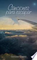 Libro de Canciones Para Escapar