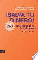Libro de ¡salva Tu Dinero!