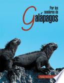 Libro de Por Los Senderos De Galápagos