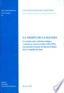 Libro de La Misión De La Iglesia