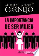 Libro de La Importancia De Ser Mujer