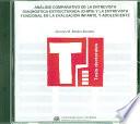 Libro de Análisis Comparativo De La Entrevista Diagnóstica Estructurada (chips) Y La Entrevista Funcional En La Evaluación Infantil Y Adolescente