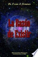 Libro de La Razón De Existir