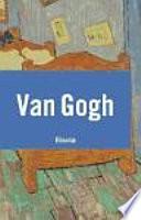 Libro de Van Gogh