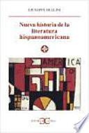 Libro de Nueva Historia De La Literatura Hispanoamericana