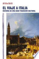 Libro de El Viaje A Italia