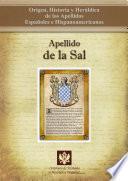 Libro de Apellido De La Sal