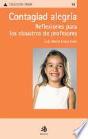 Libro de Contagiad Alegria/ Spread Joy