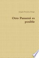Libro de Otro Panamá Es Posible