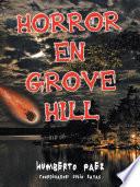 Libro de Horror En Grove Hill