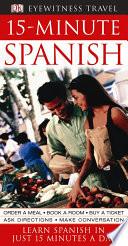 Libro de 15 Minute Spanish