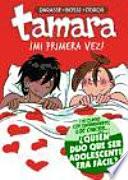Libro de Tamara