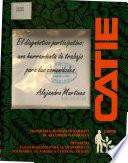 Libro de El Diagnostico Participativo: Una Herramienta De Trabajo Para Las Comunidades