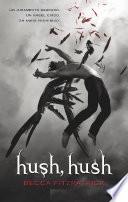 Libro de Hush Hush ( Español ) Libro 1