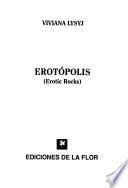 Libro de Erotópolis