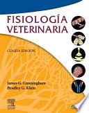 Libro de Fisiología Veterinaria (incluye Evolve)