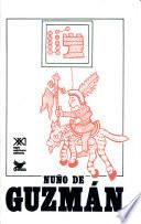 Libro de Nuño De Guzmán