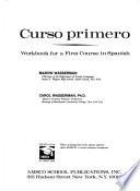 Libro de Curso Primero