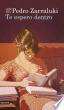 Libro de Te Espero Dentro