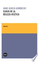 Libro de Elogio De La Belleza Atlética