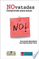 Libro de Novatadas. Comprender Para Actuar