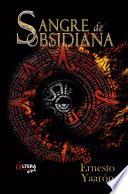 Libro de Sangre De Obsidiana