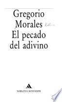 Libro de El Pecado Del Adivino