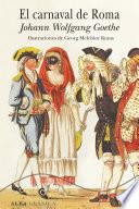 Libro de El Carnaval De Roma