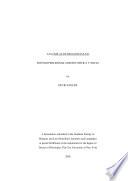 Libro de Las Coplas De Mingo Revulgo . Estudio Preliminar, Edicion Critica Y Notas