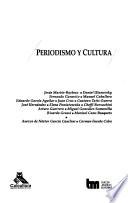 Libro de Periodismo Y Cultura