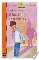 Libro de El Ladrón De Mentiras
