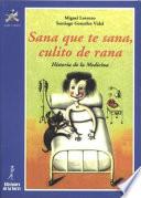 Libro de Sana Que Te Sana, Culito De Rana