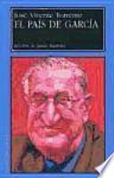 Libro de El País De García