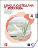 Libro de Lengua Castellana Y Literatura. 4o. Eso