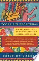 Libro de Voces Sin Fronteras