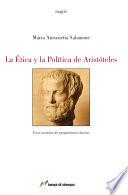 Libro de La ètica Y La Polìtica De Aristoteles
