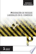 Libro de Prevención De Riesgos Laborales En El Comercio