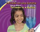 Libro de Como Hacer Un Tornado En Una Botella/how To Build A Tornado In A Bottle