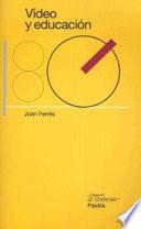 Libro de Vídeo Y Educación