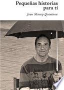 Libro de Pequeñas Historias Para Ti