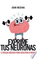 Libro de Exprime Tus Neuronas