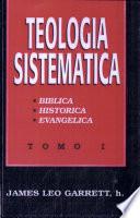 Libro de Teologia Sistematica: Tomo I, Biblica, Historica, Evangelica