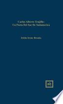 Libro de Carlos Alberto Trujillo