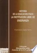 Libro de Historia De La Educación Física De 1876 A 1898