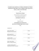 Libro de Incidencia De Salmonella Enterica Sub Especie Enterica Serotipo Enteritidis En Fincas Productoras De Huevos Para La Mesa En Puerto Rico