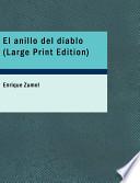 Libro de El Anillo Del Diablo