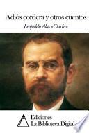 Libro de Adios Cordera Y Otros Cuentos
